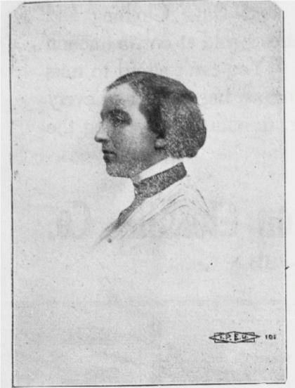Portrait of Anna A. Maley