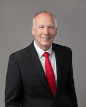 Portrait of Peter J. Durant