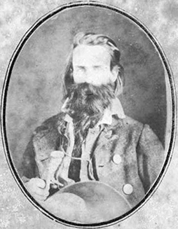 Portrait of Anthony Banning Norton