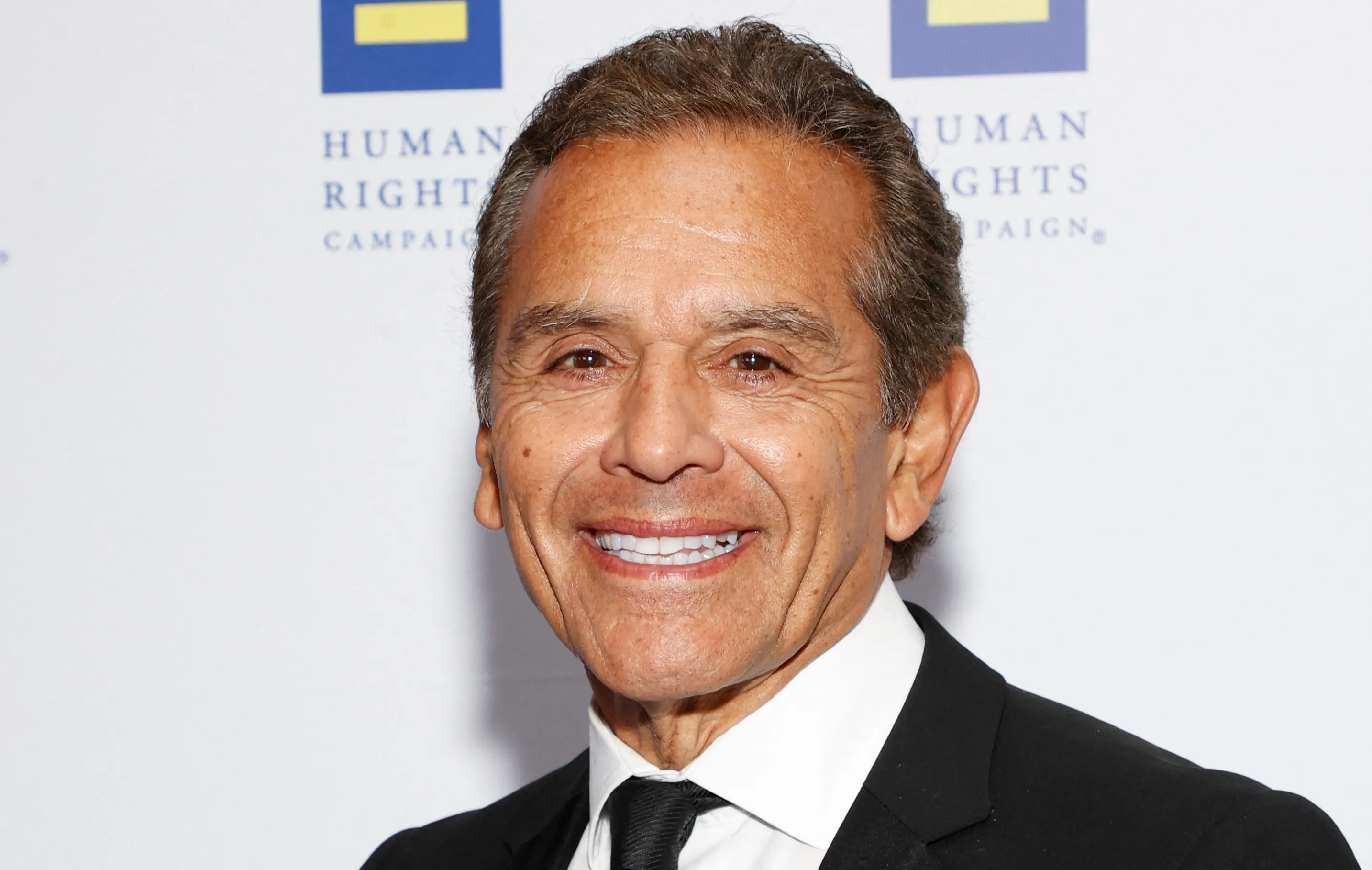 Antonio Villaraigosa portrait