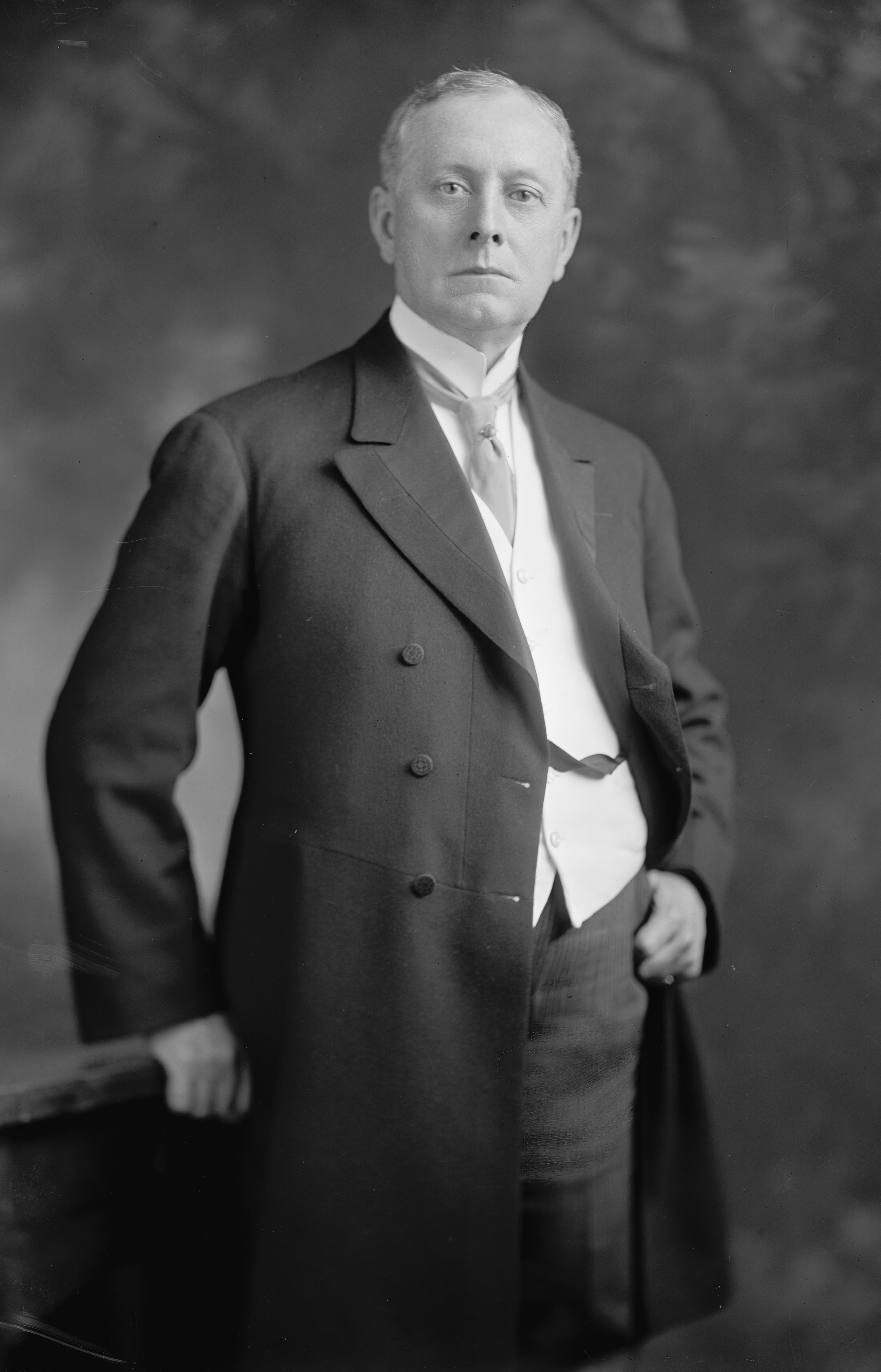 Aram J. Pothier portrait
