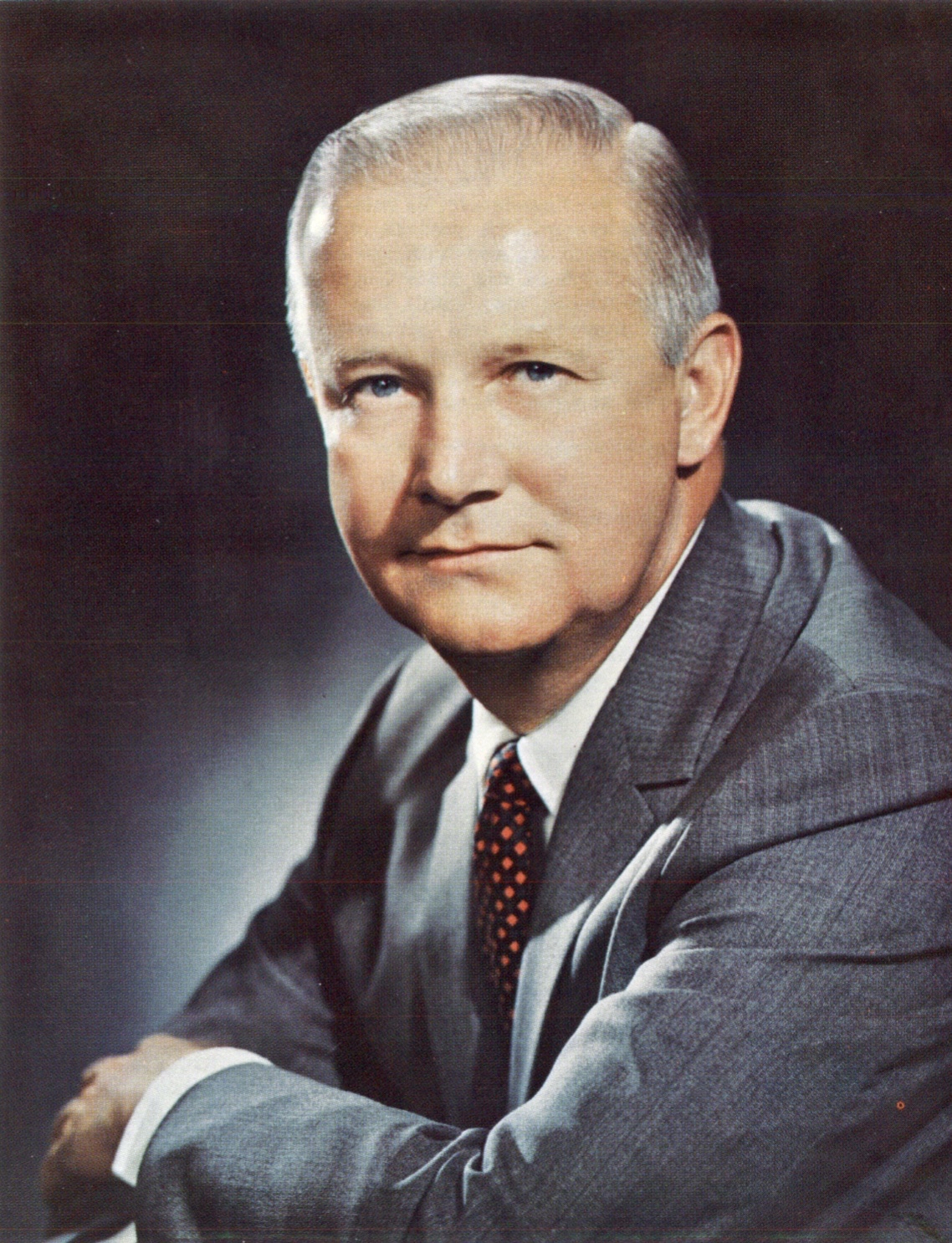 Arch A. Moore Jr. portrait