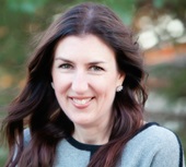 Portrait of Hannah E. Kane