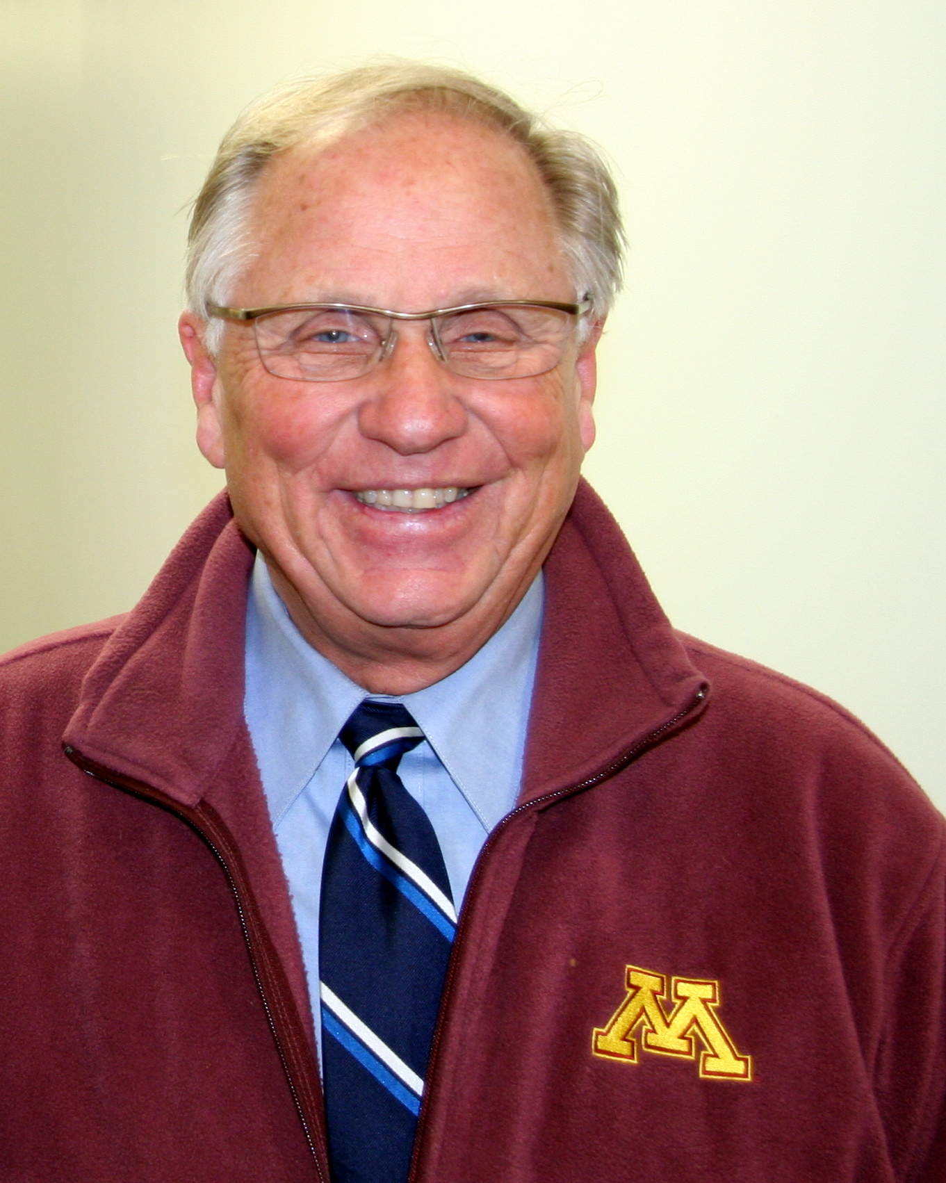 Arne Carlson portrait