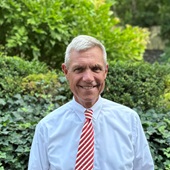 Portrait of John J. Mahoney