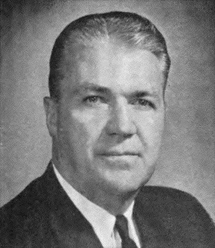 Arnold Olsen portrait