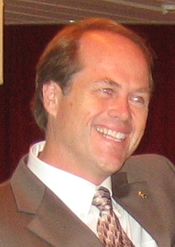 Portrait of Art Olivier
