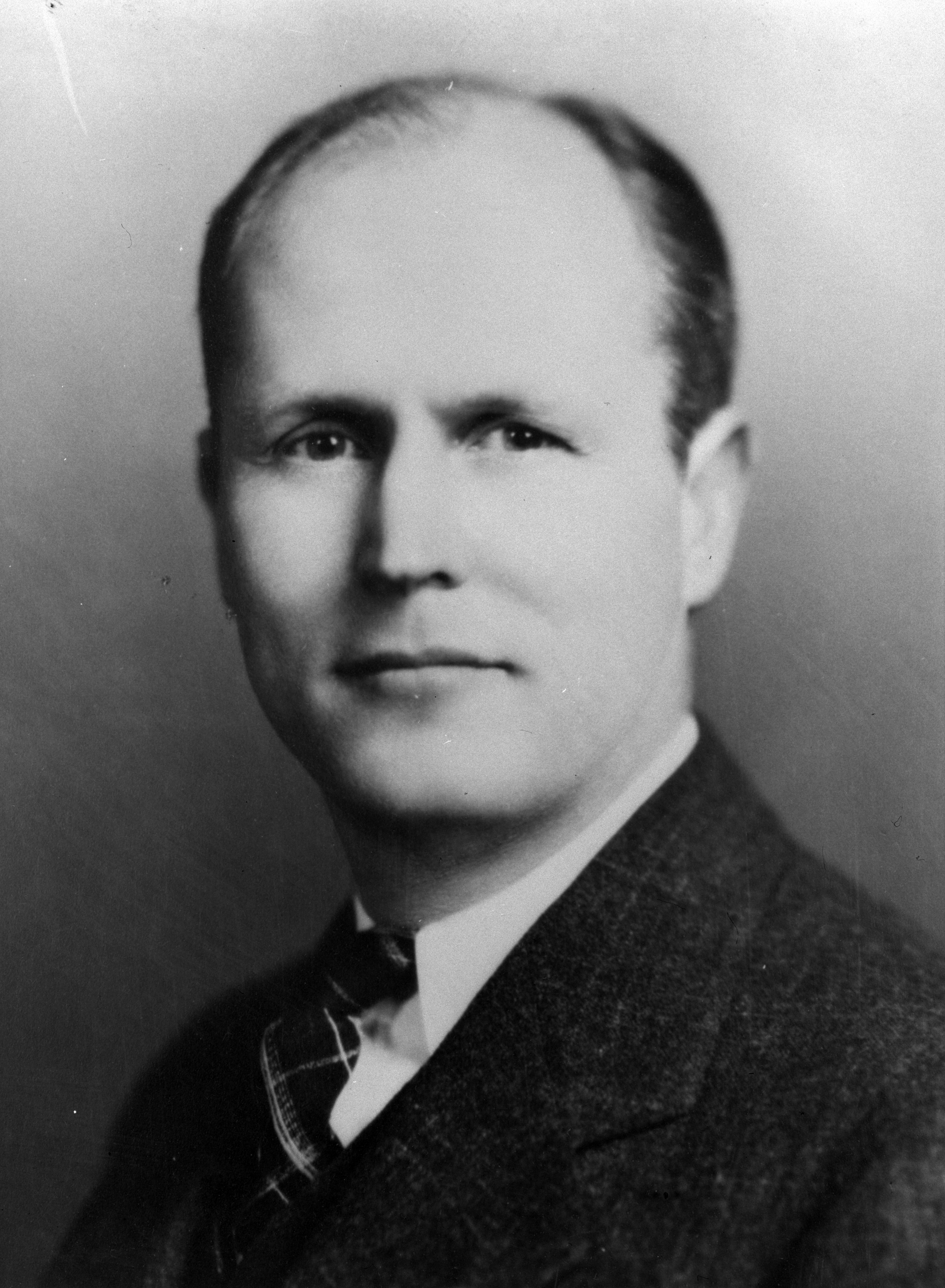 Arthur Langlie portrait