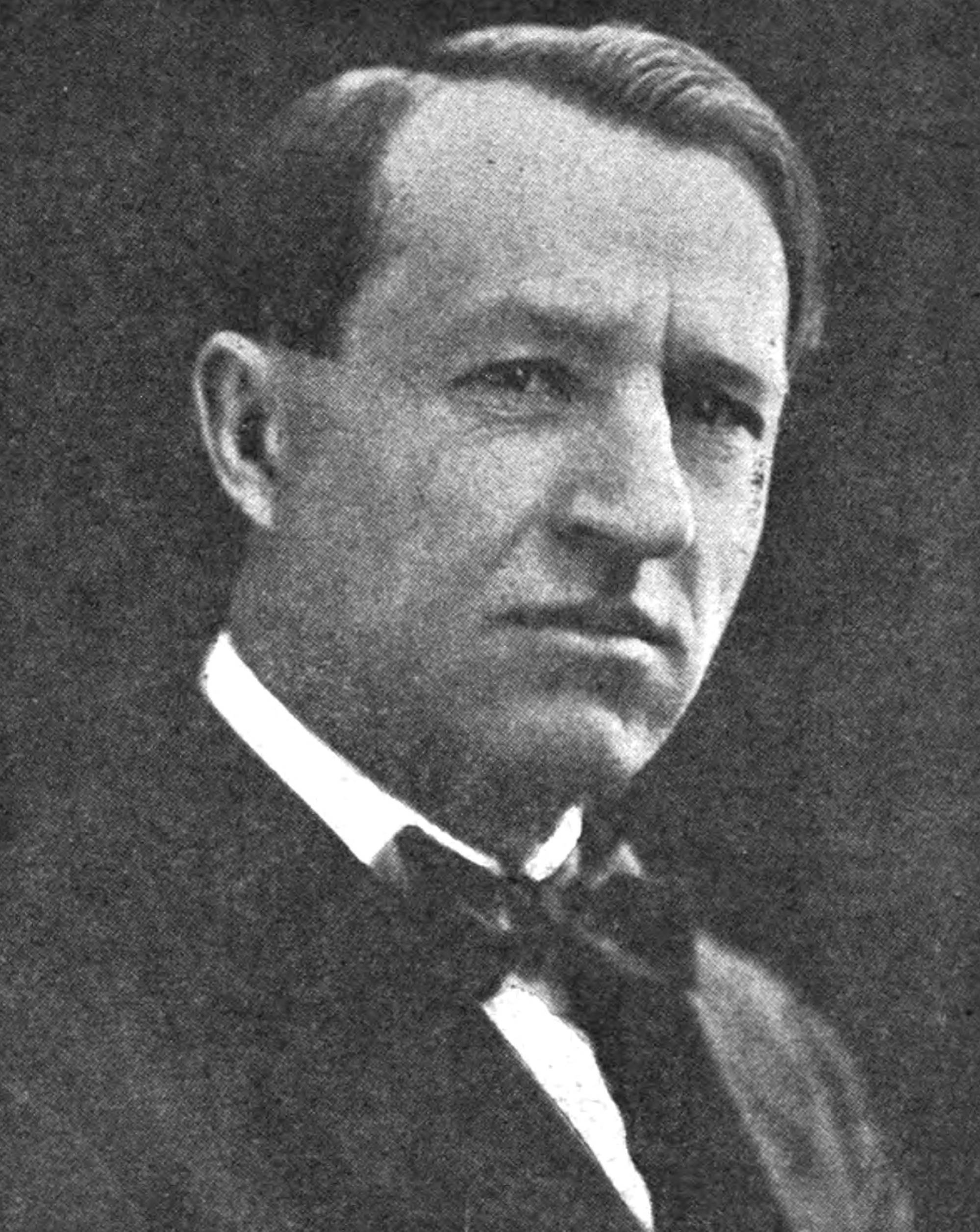 Portrait of Arthur C. Townley