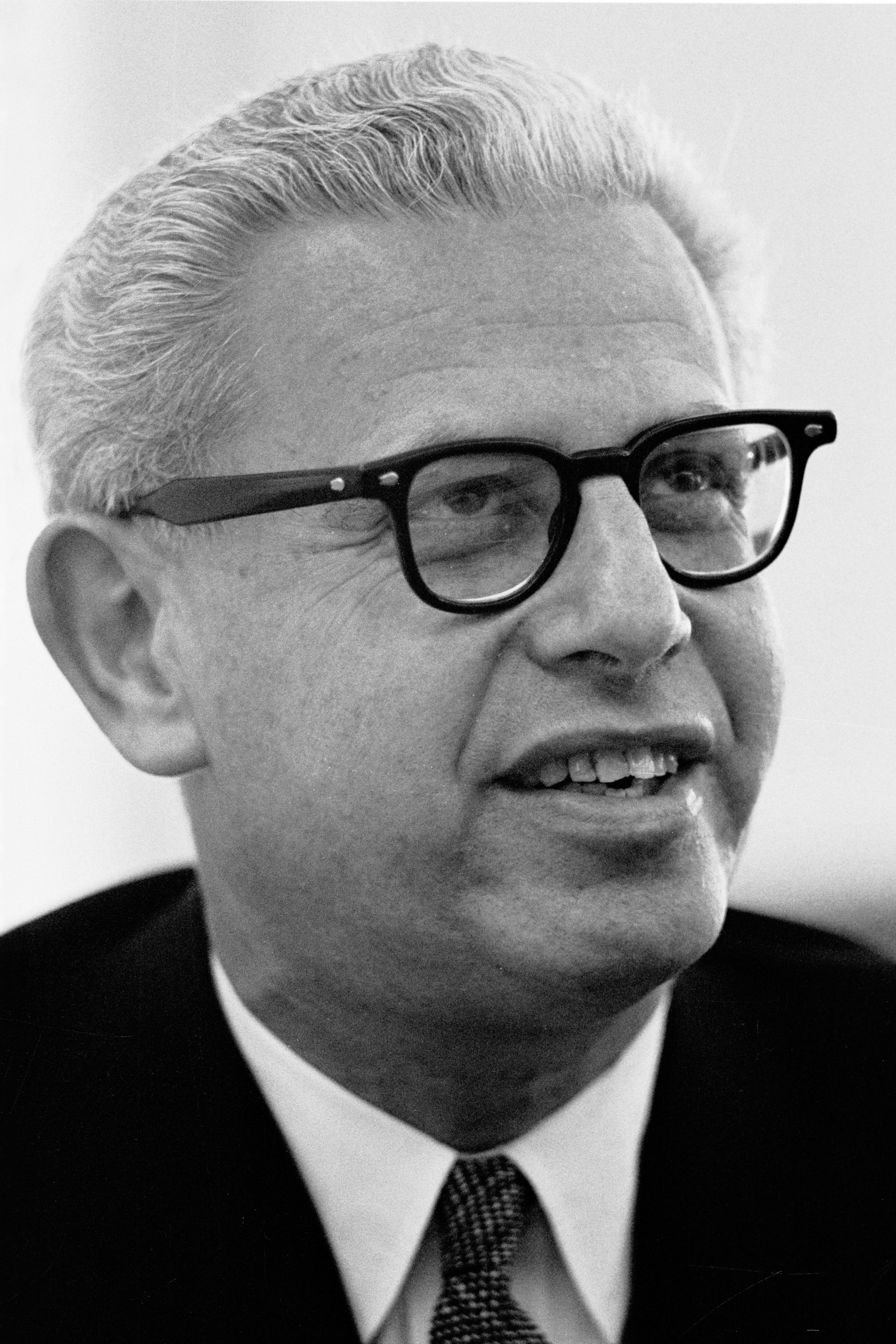 Arthur Goldberg portrait