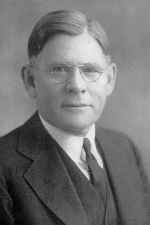 Portrait of Arthur James