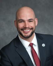 Portrait of Joseph D. McKenna