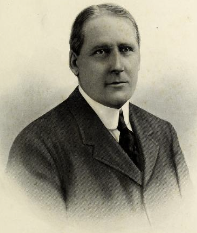 Portrait of Arthur Pue Gorman Jr.