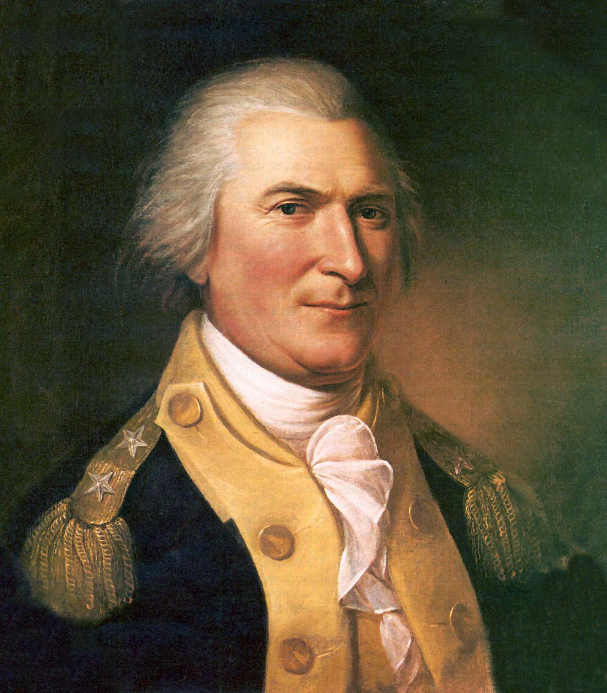 Portrait of Arthur St. Clair
