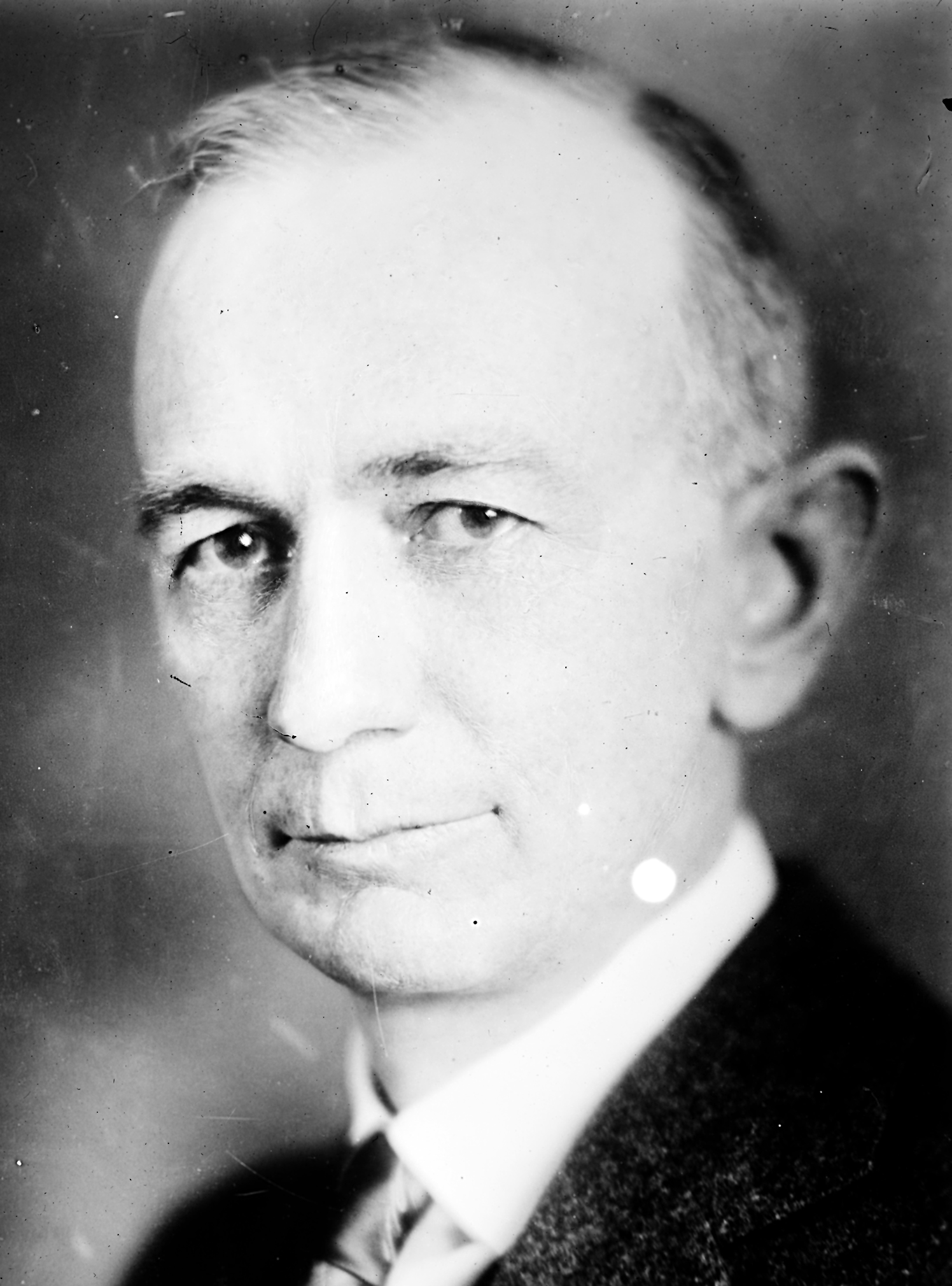 Portrait of Arthur T. Hannett