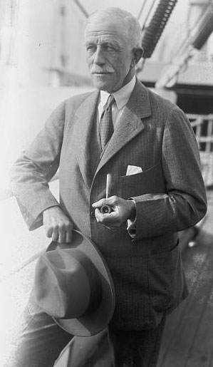 Portrait of Arthur Whitney