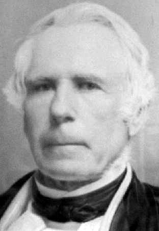 Portrait of Asahel Peck