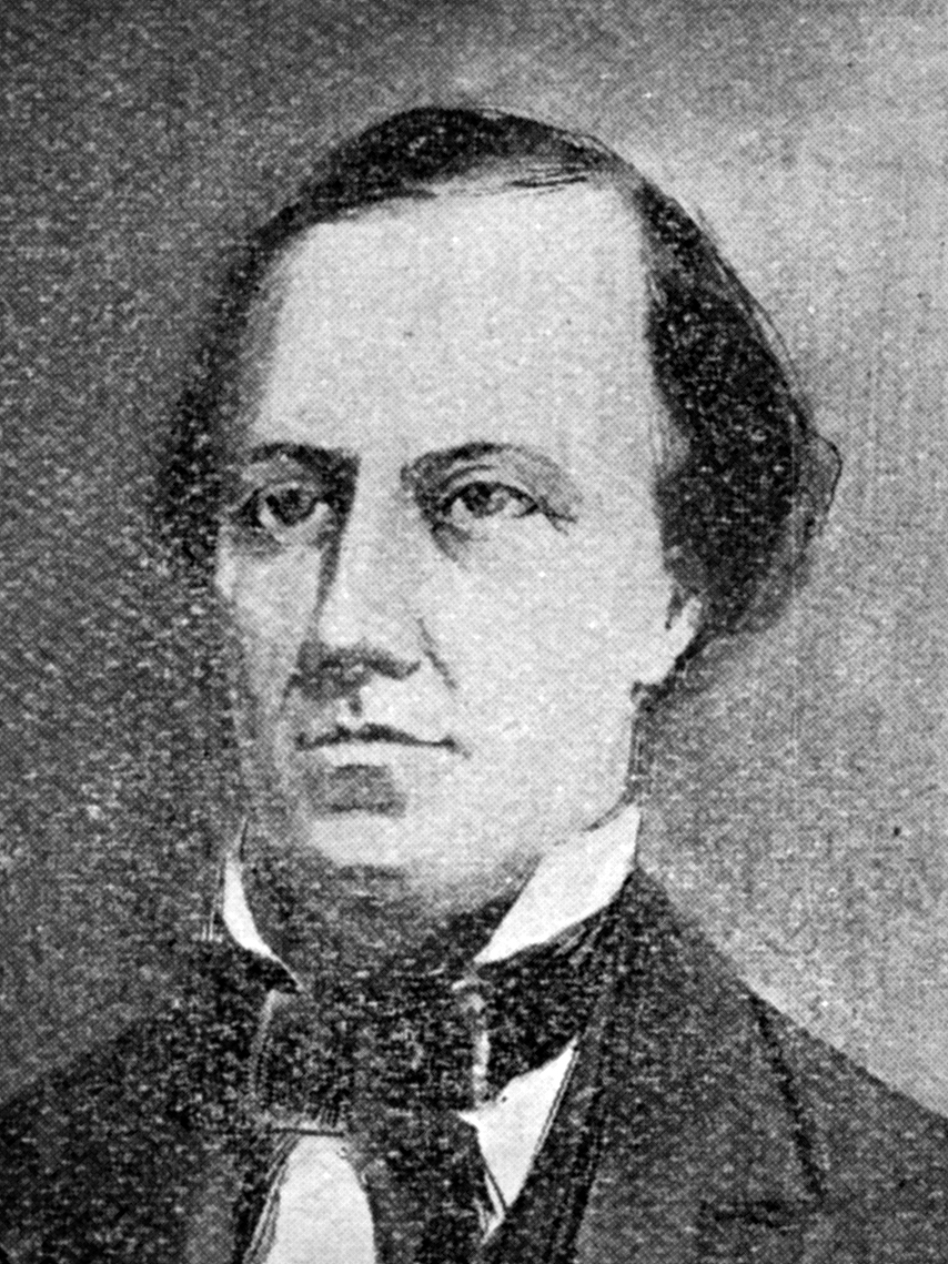 Portrait of Ashbel Willard