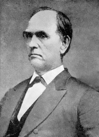 Portrait of Augustus C. Dodge