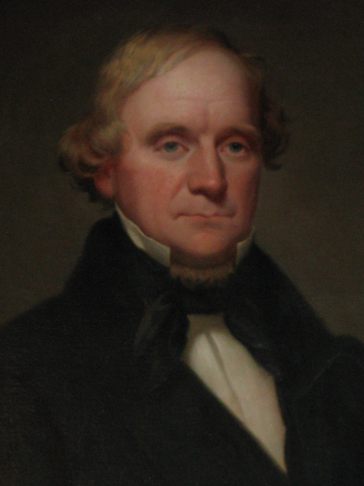 Portrait of Augustus C. French