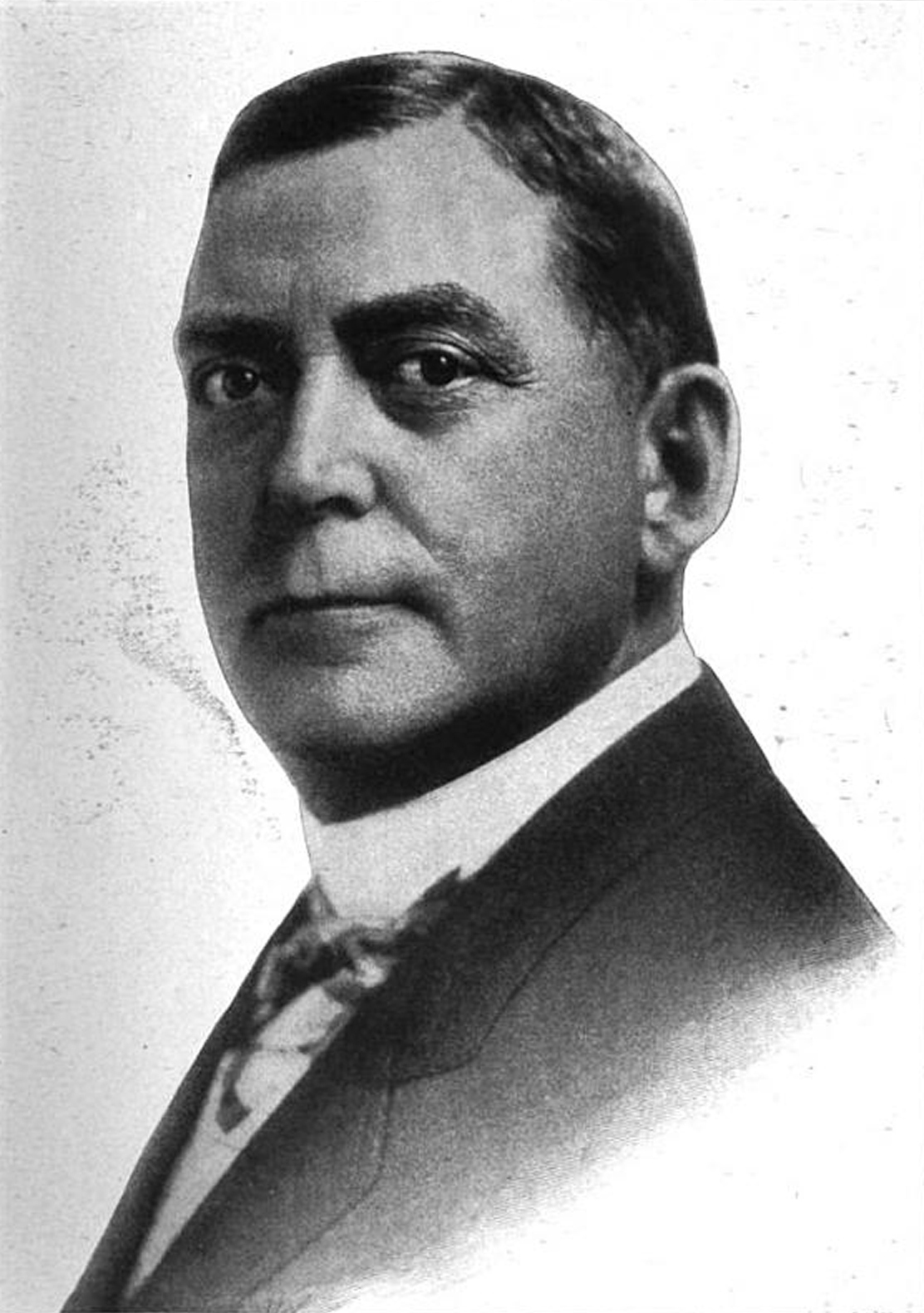 Portrait of Augustus E. Willson