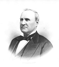 Portrait of Augustus Summerfield Merrimon