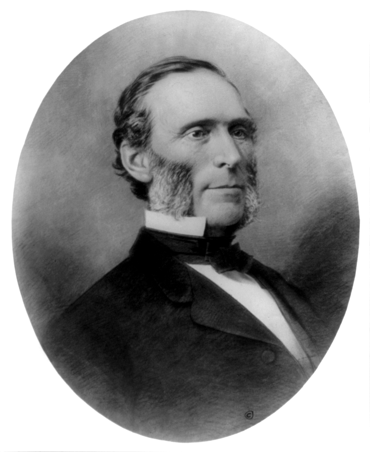 Portrait of Austin Blair