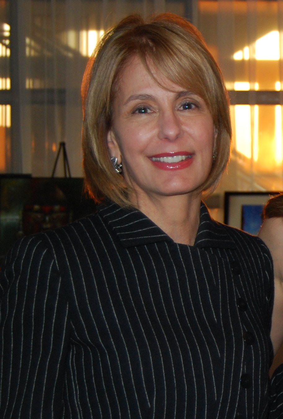 Portrait of Barbara Buono