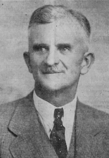 Portrait of Barzilla Clark