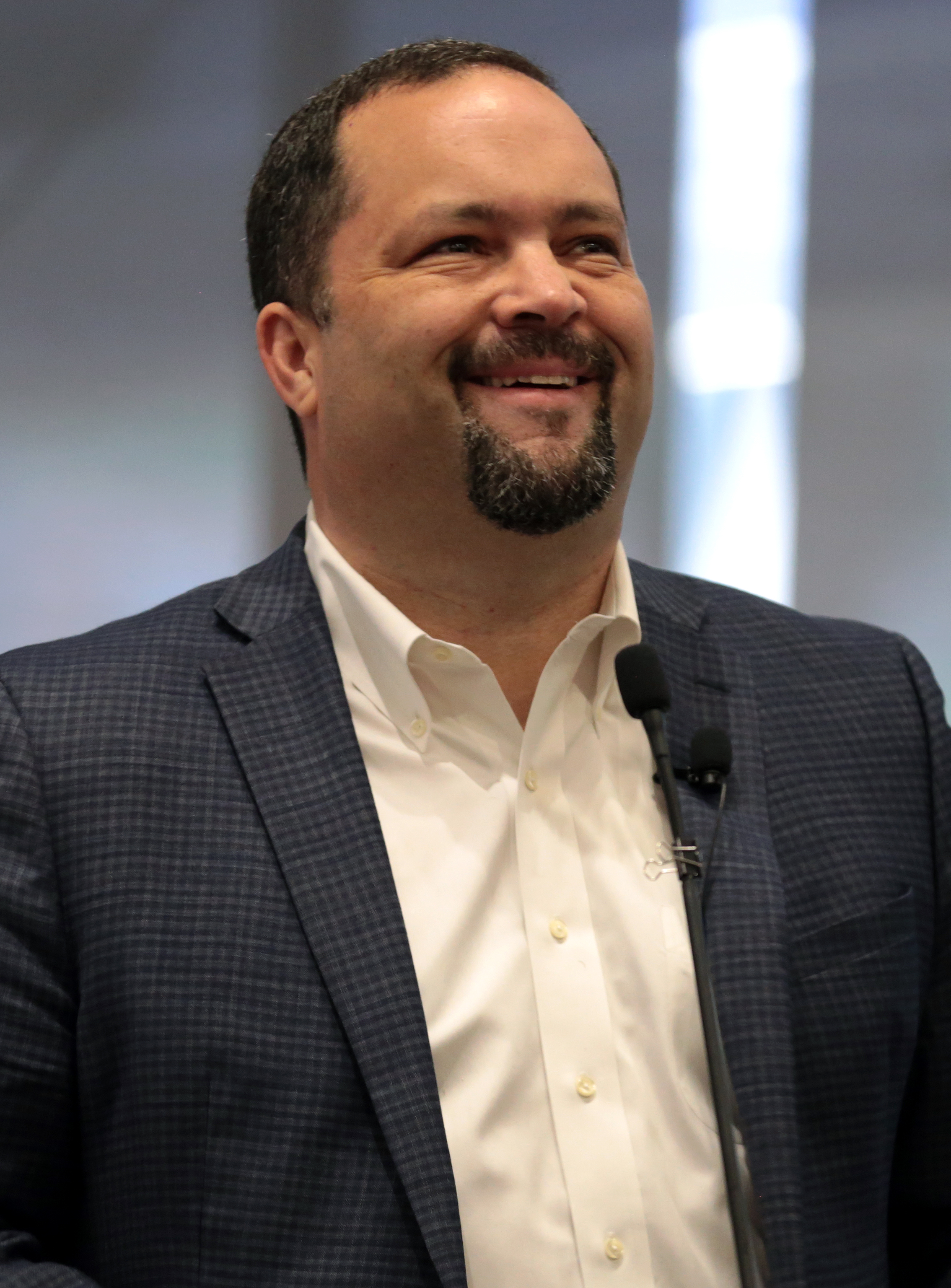 Ben Jealous portrait