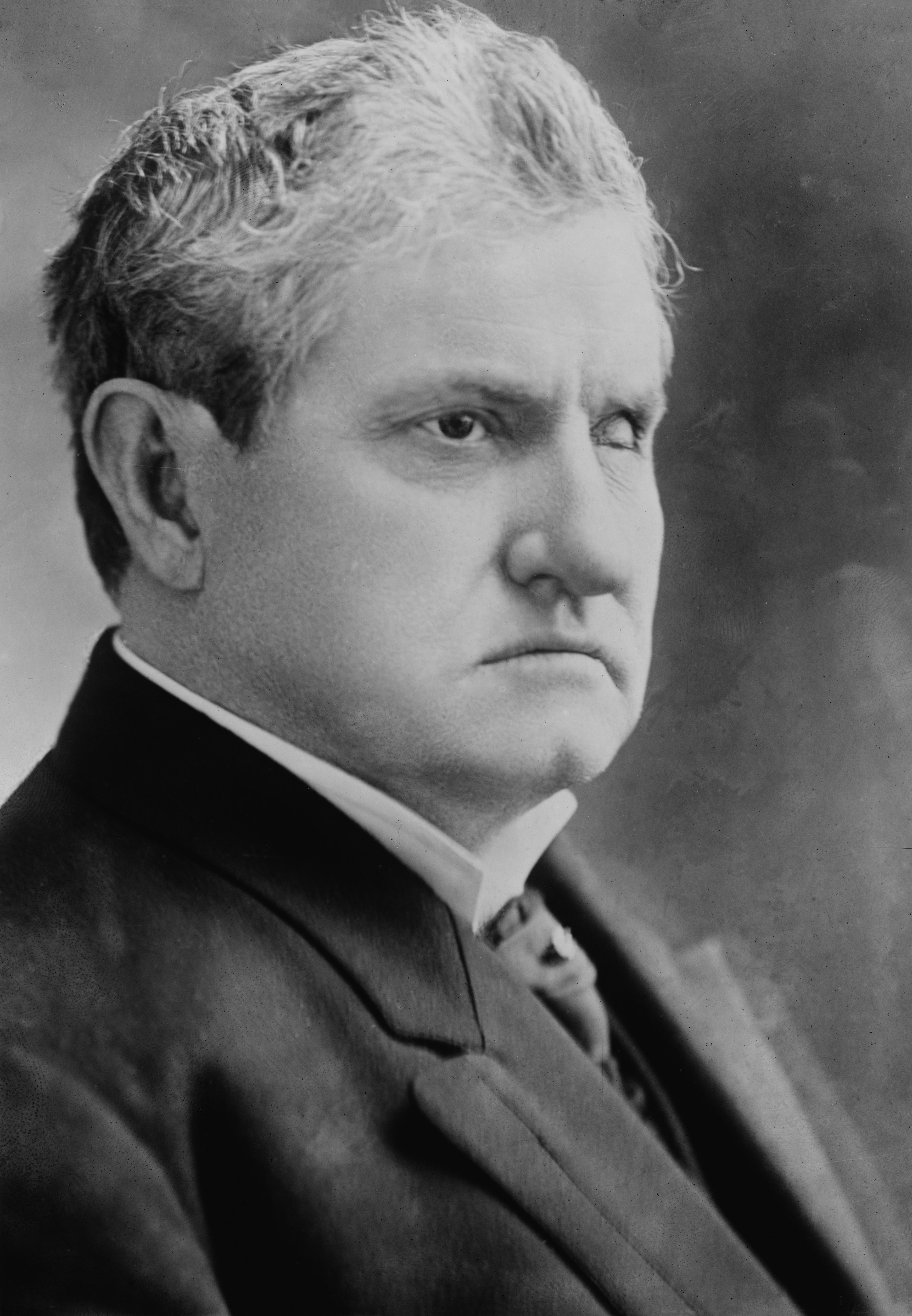Ben Tillman portrait