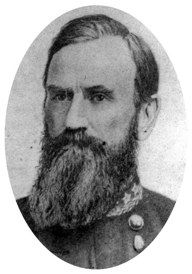Portrait of Benjamin G. Humphreys
