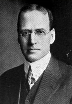 Portrait of Benjamin Williams