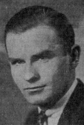 Bernard J. Leddy portrait