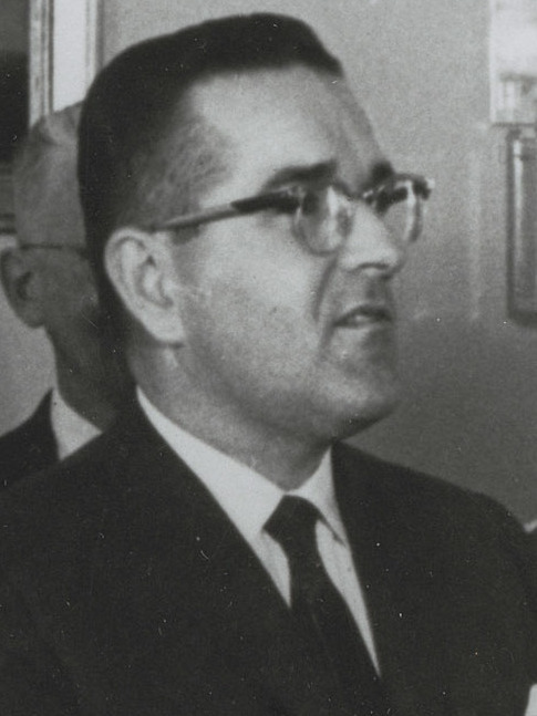 Bernard L. Boutin portrait