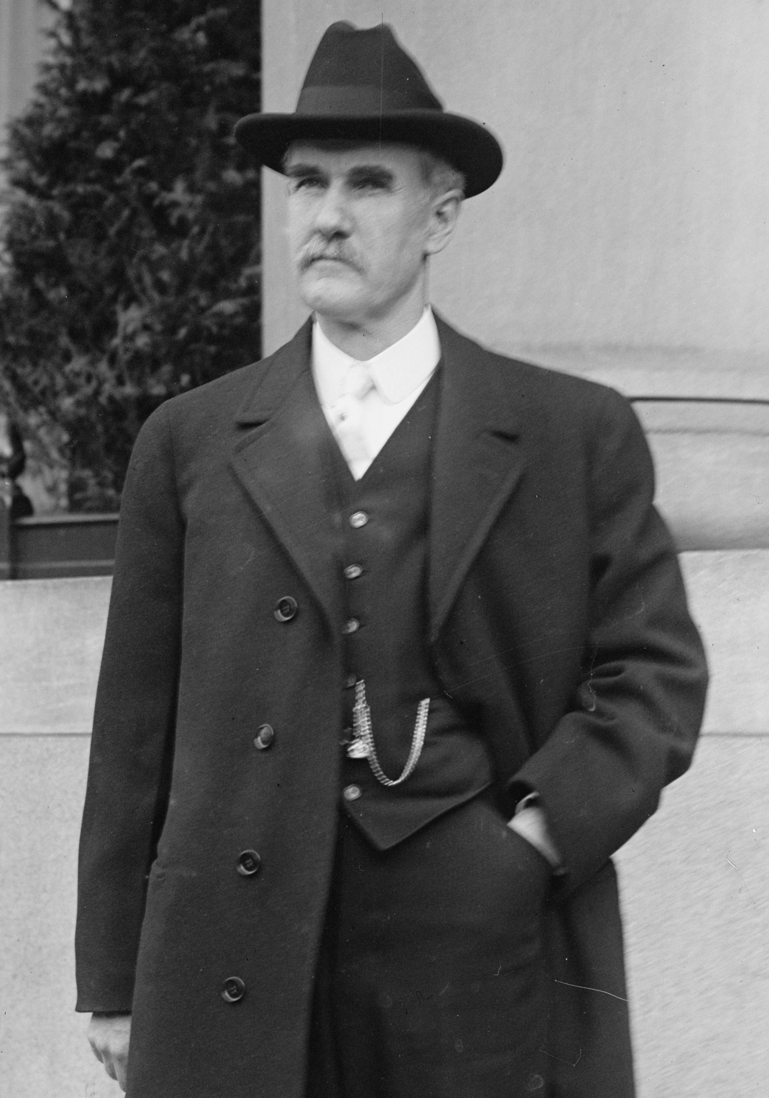 Beryl F. Carroll portrait