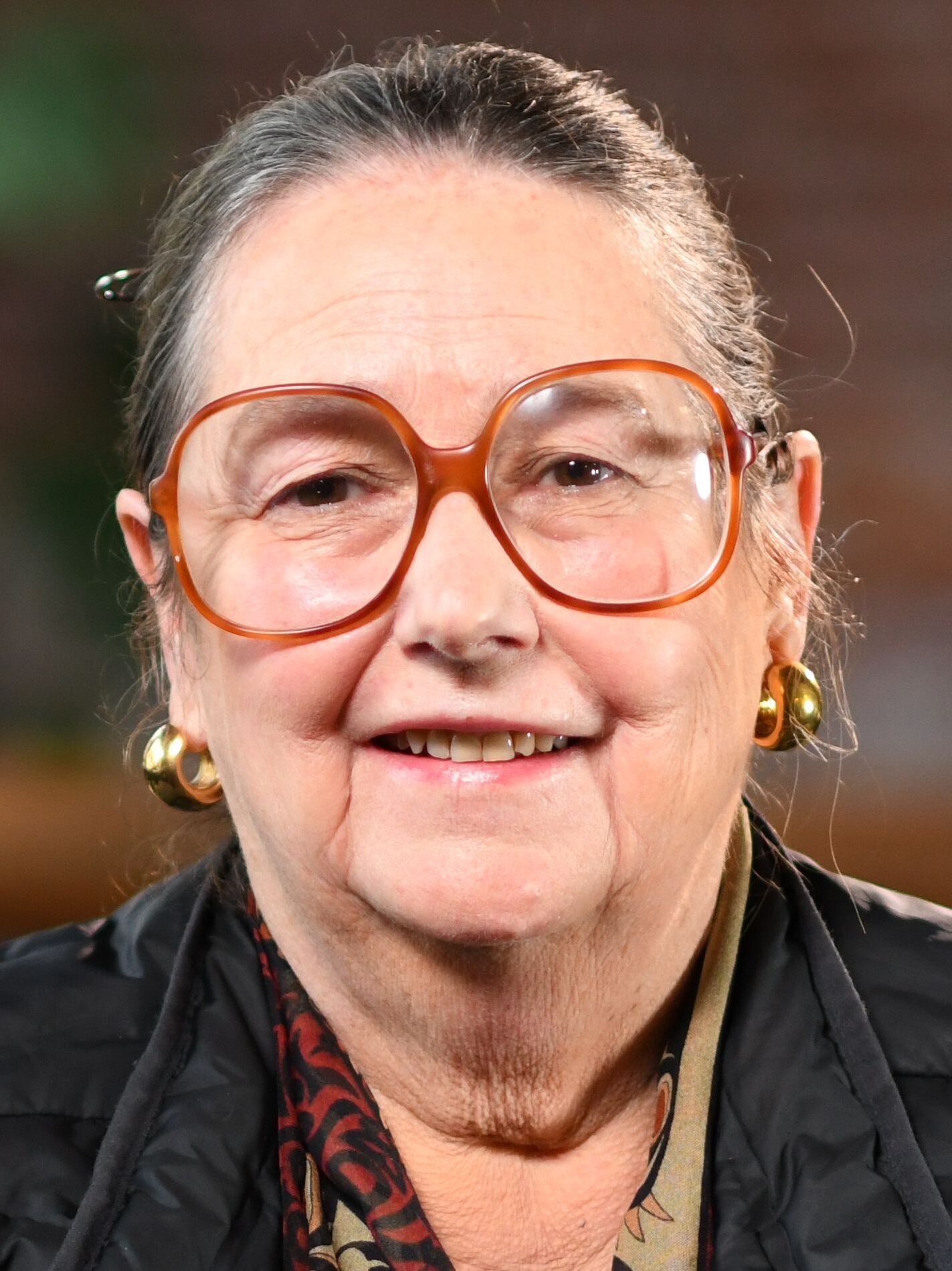 Portrait of Betsy Johnson