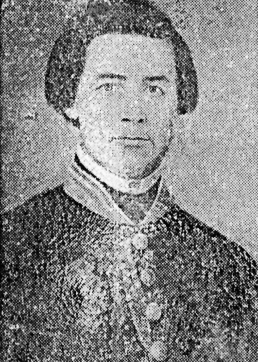 Portrait of Beverly L. Clarke