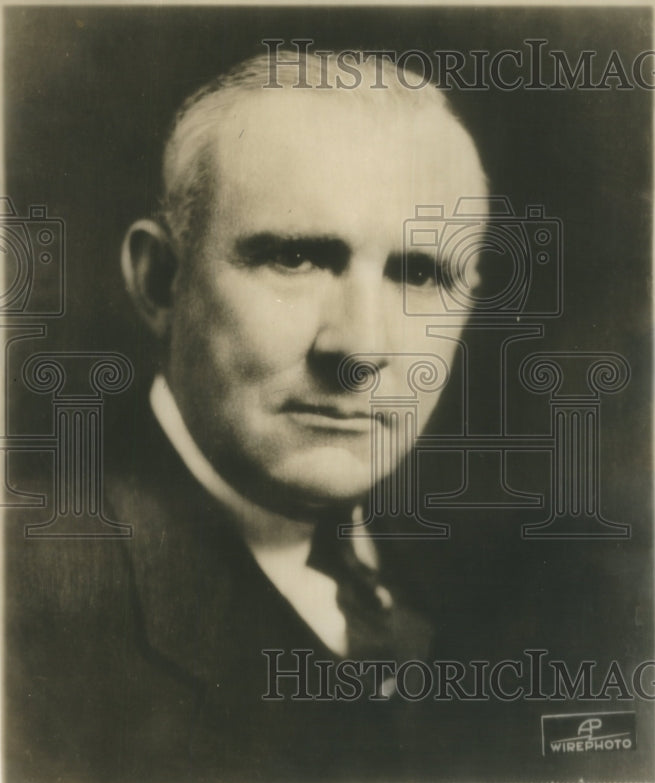 Bibb Graves portrait