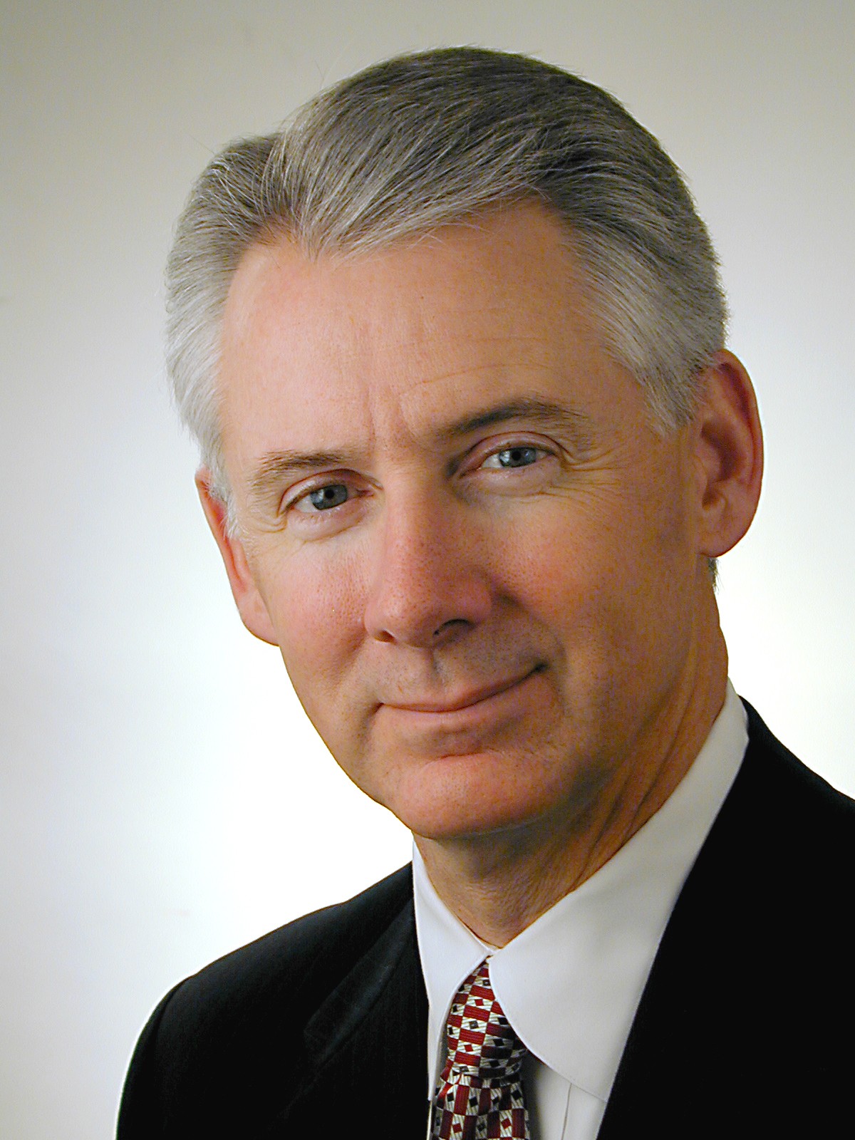 Bill Graves portrait