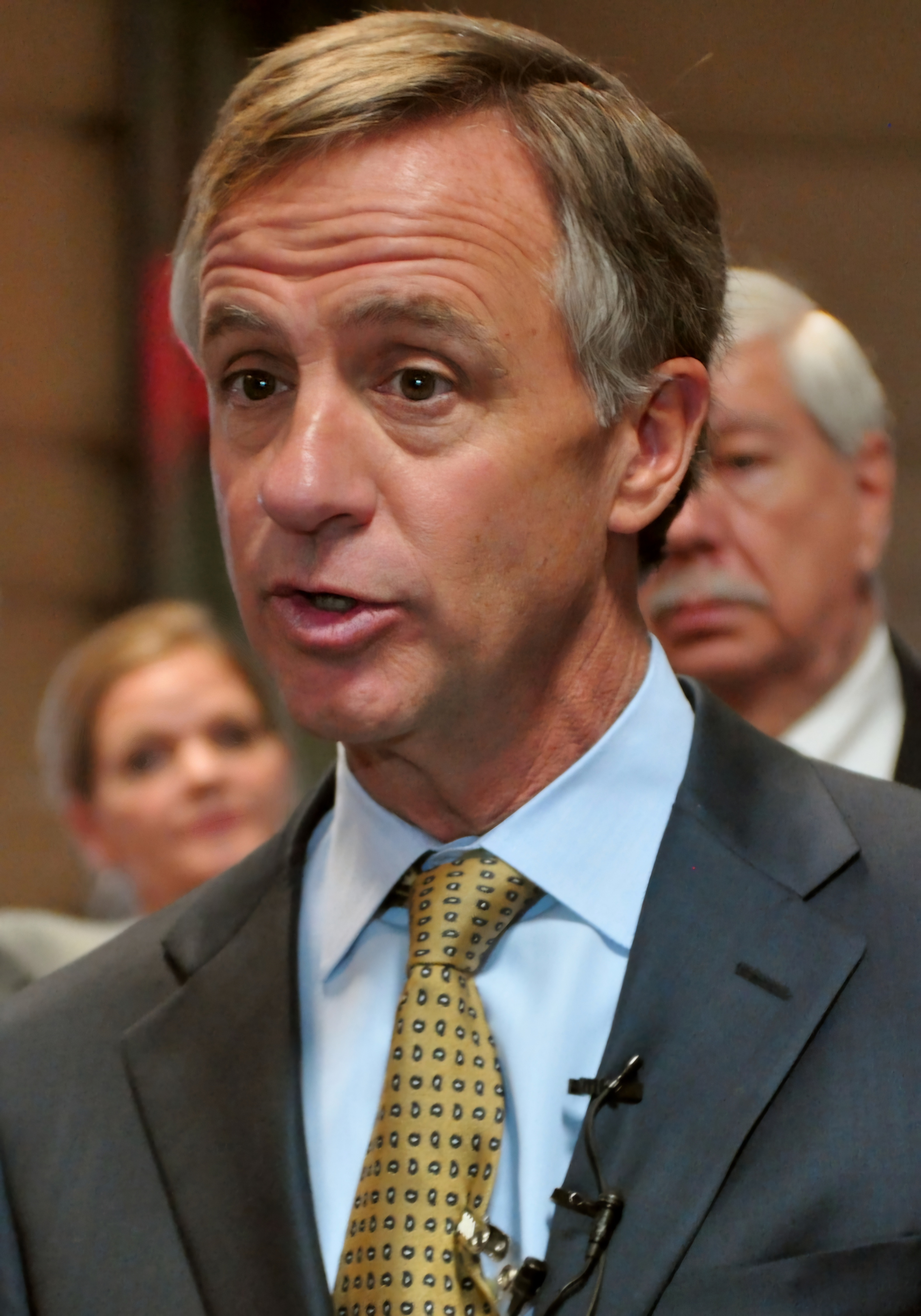 Bill Haslam portrait