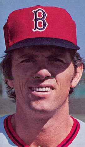Portrait of Bill Lee