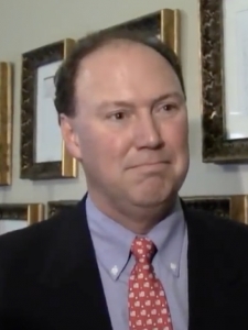 Bill Maloney portrait