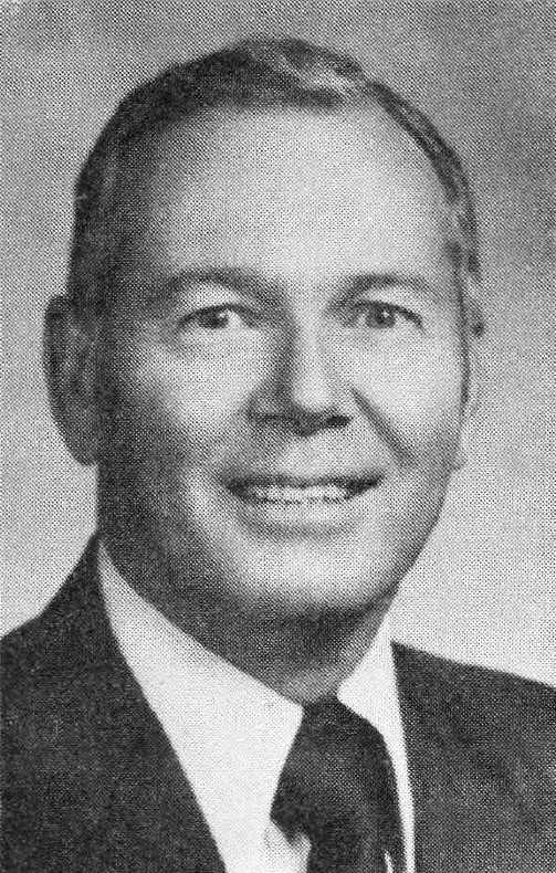 Bill Nichol portrait