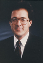 Bill Orton portrait