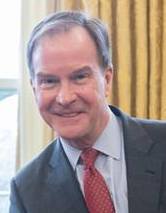 Bill Schuette portrait