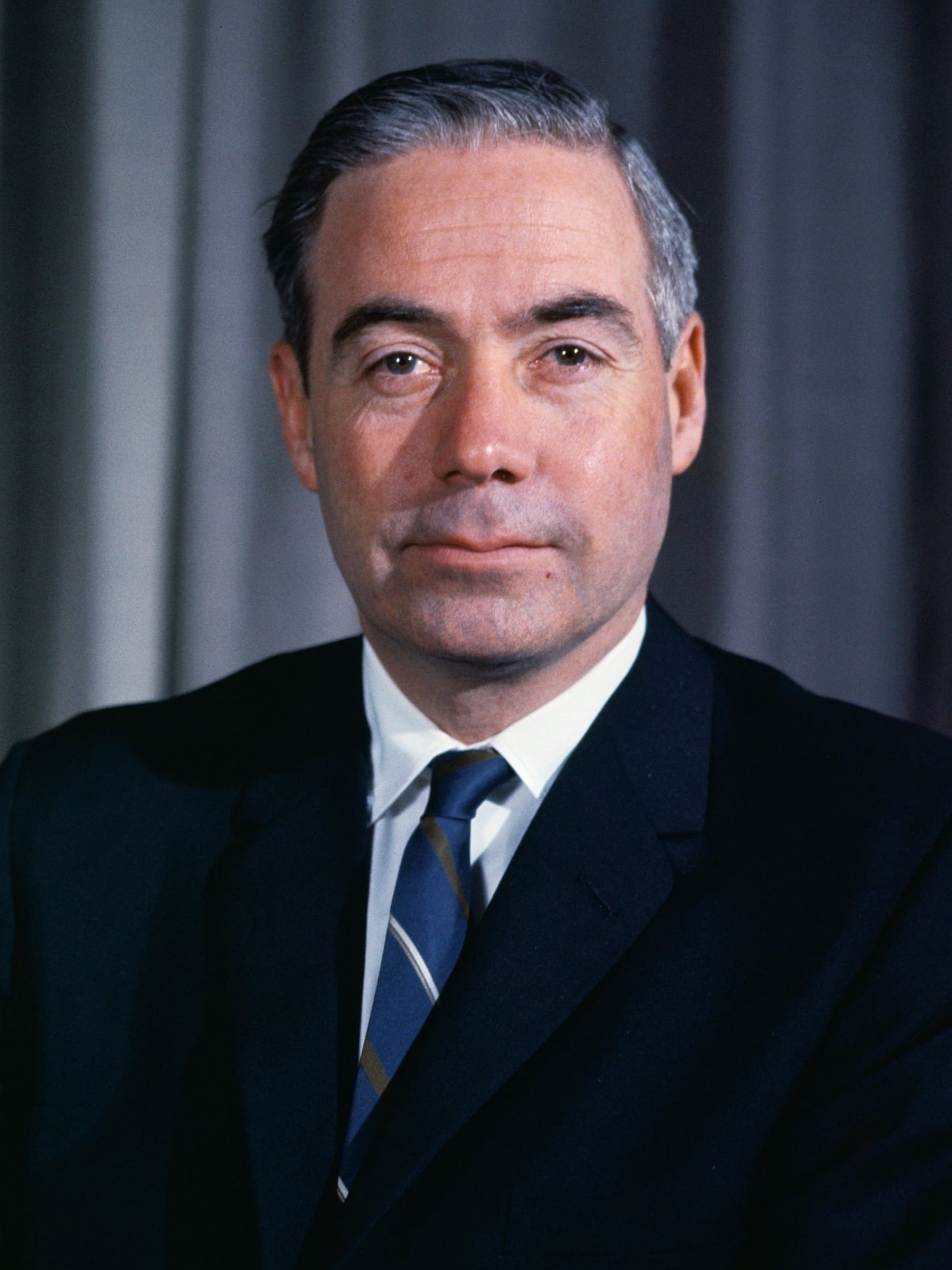 Bill Scranton portrait
