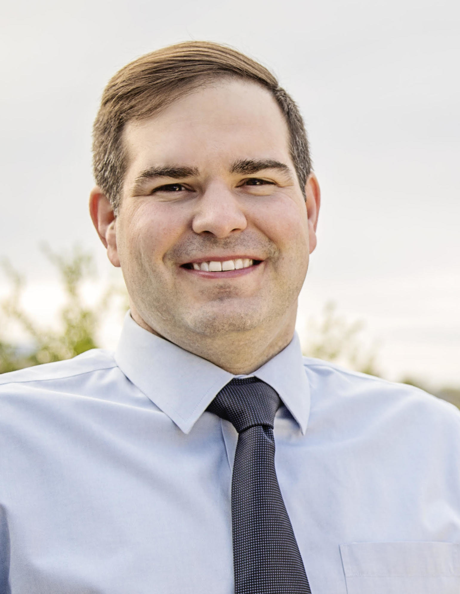 Portrait of Billie Sutton