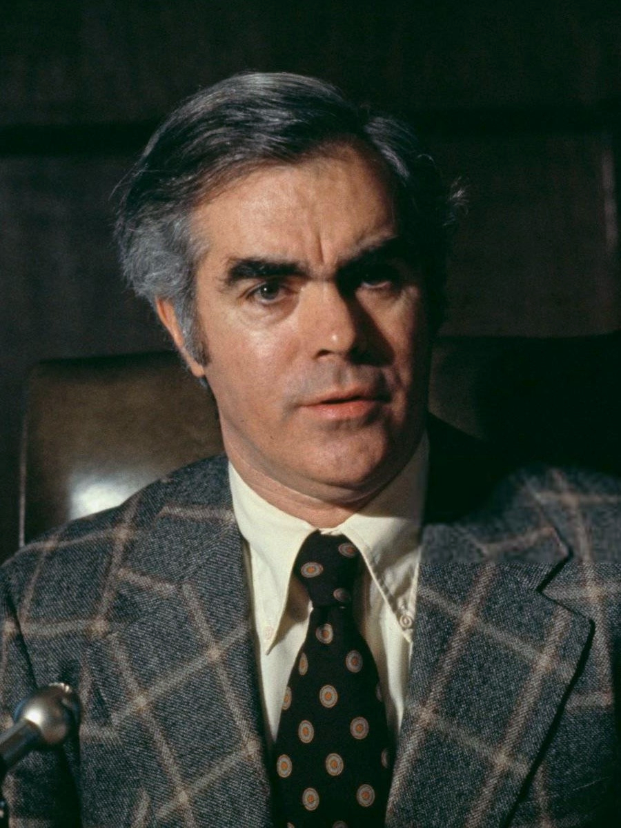 Bob Casey portrait