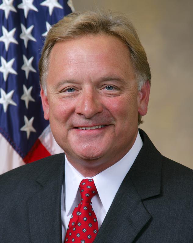 Portrait of Bob Krist